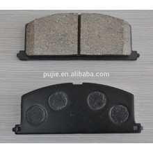 Pasta de freio de disco cerâmico para Toyota Corolla D242